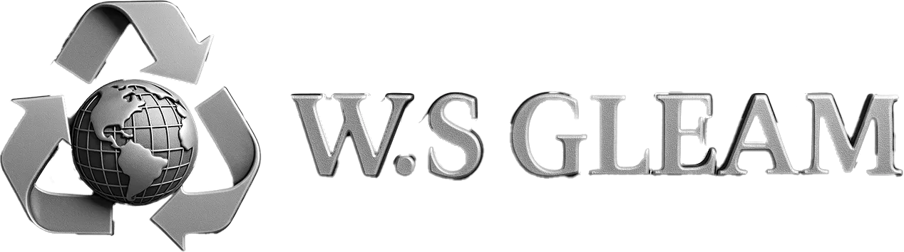 株式会社W.S GLEAM ロゴ